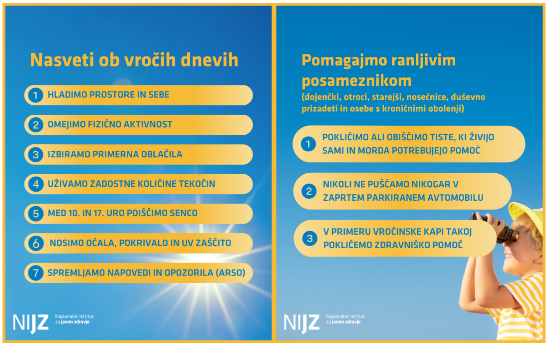 nasveti ob vročih dnevih_NIJZ